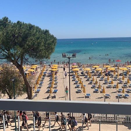 Rocca Mondello Rooms, Beach And Sea Palermo Exterior photo