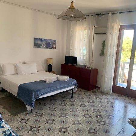 Rocca Mondello Rooms, Beach And Sea Palermo Exterior photo