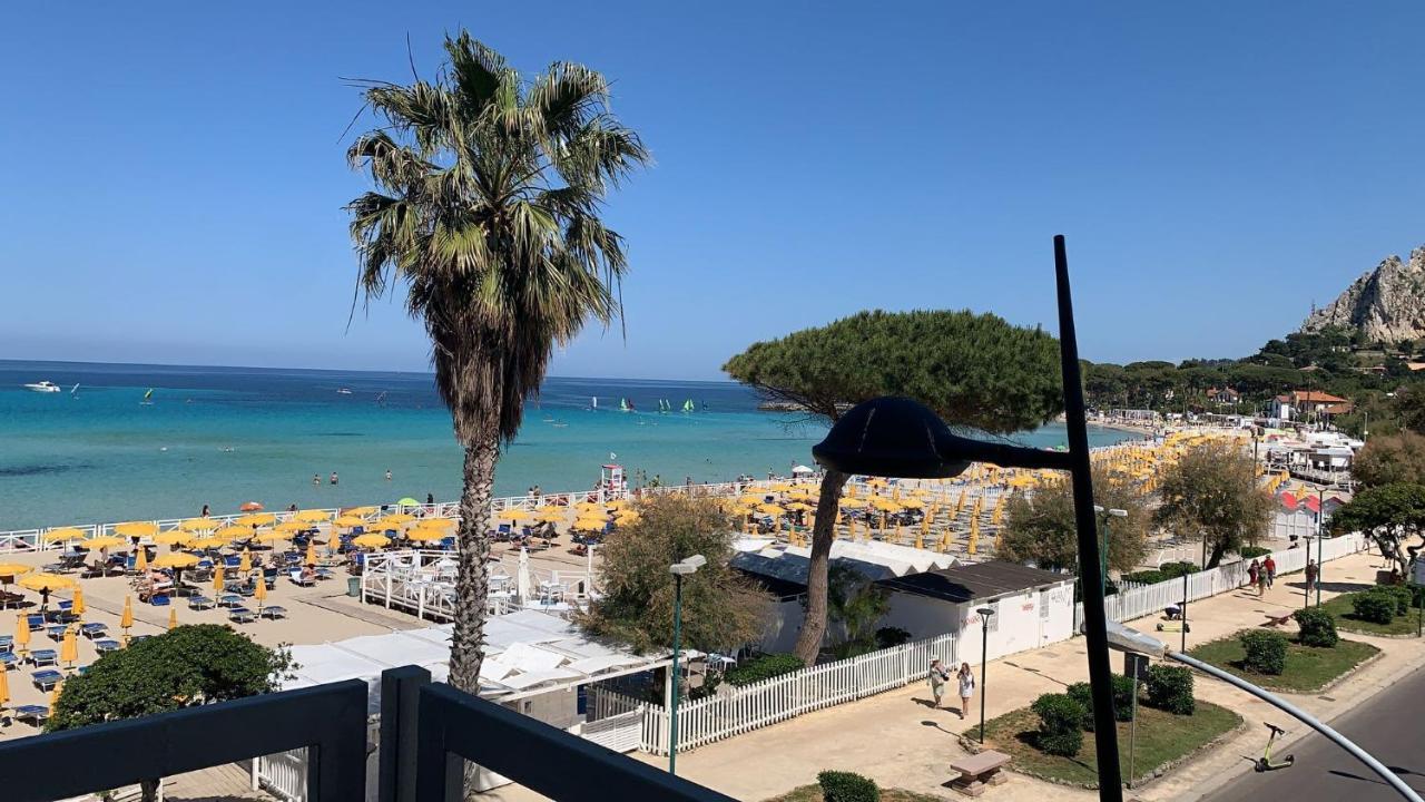 Rocca Mondello Rooms, Beach And Sea Palermo Exterior photo