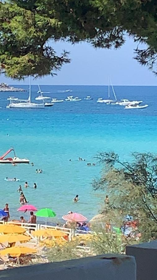 Rocca Mondello Rooms, Beach And Sea Palermo Exterior photo