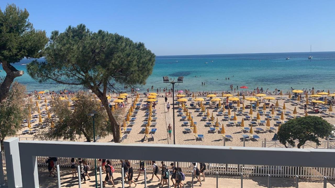 Rocca Mondello Rooms, Beach And Sea Palermo Exterior photo