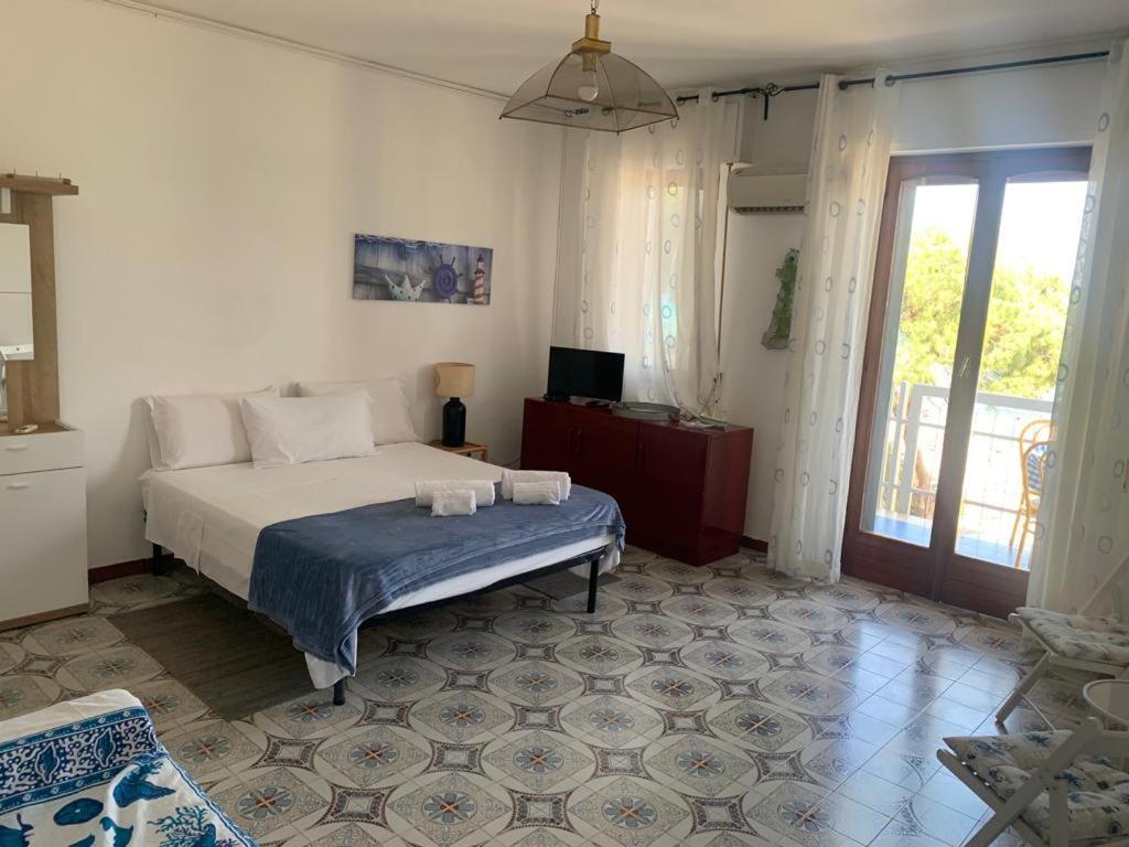 Rocca Mondello Rooms, Beach And Sea Palermo Exterior photo