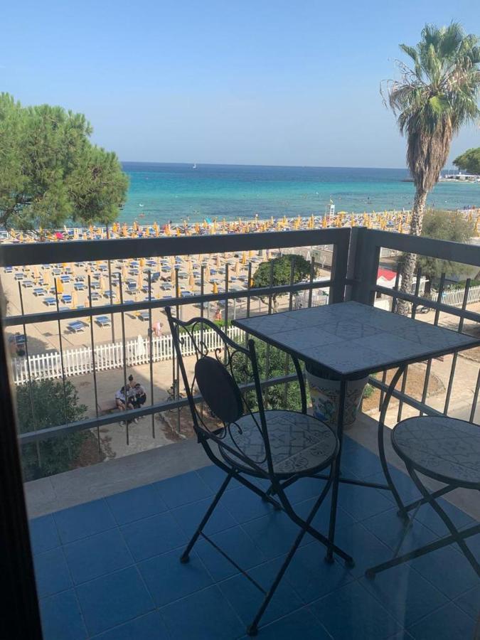 Rocca Mondello Rooms, Beach And Sea Palermo Exterior photo